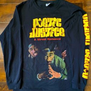 Tupac Poetic Justice Shirt